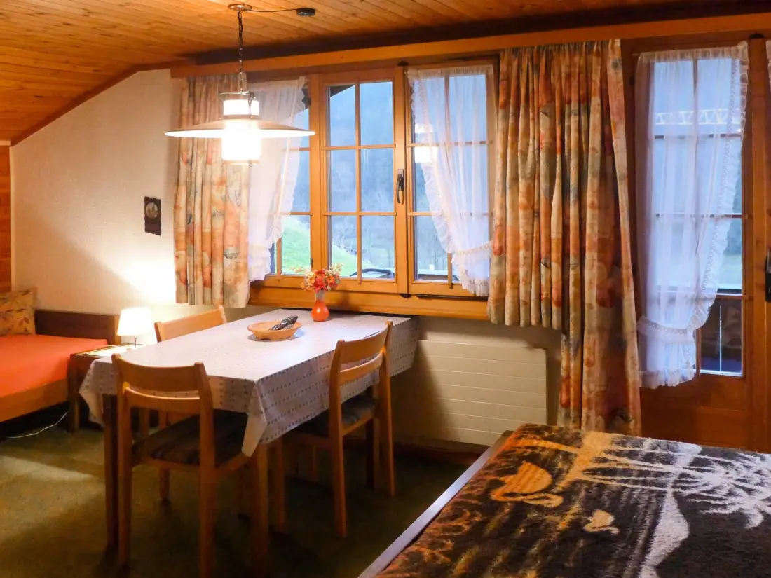 Résidence Chalet Marie Rosa
