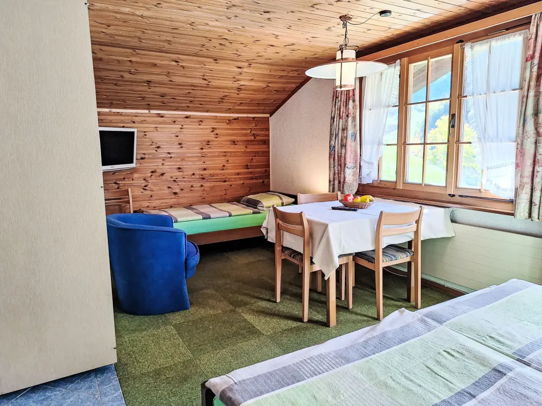 Résidence Chalet Marie Rosa