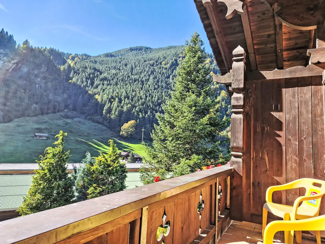 Résidence Chalet Marie Rosa