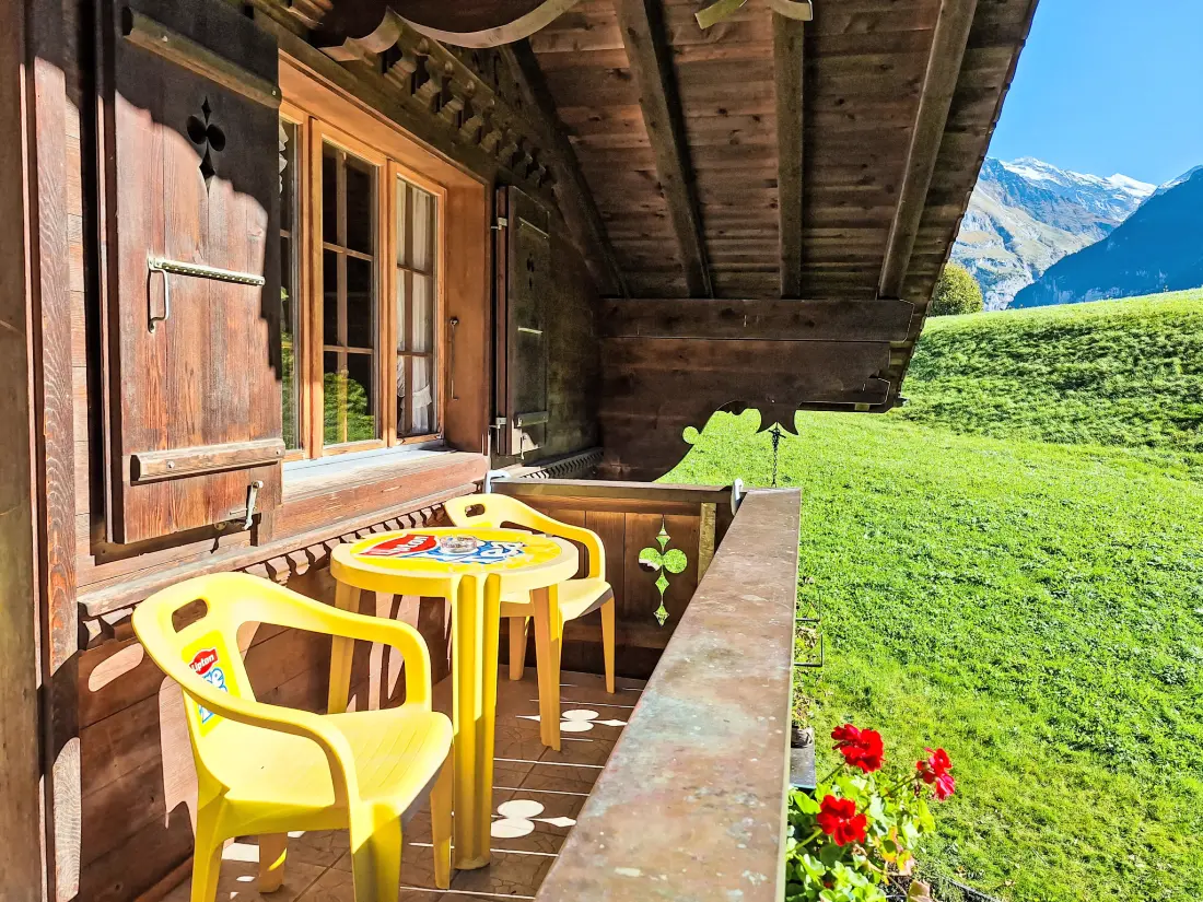 Résidence Chalet Marie Rosa