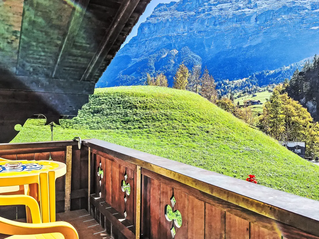 Résidence Chalet Marie Rosa