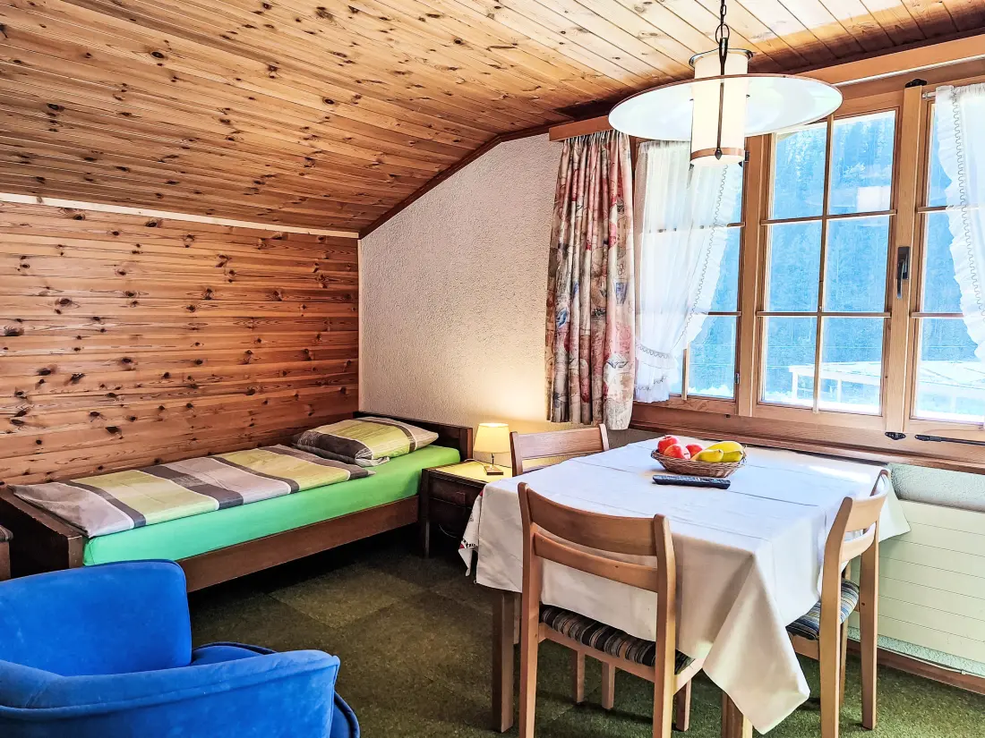 Résidence Chalet Marie Rosa