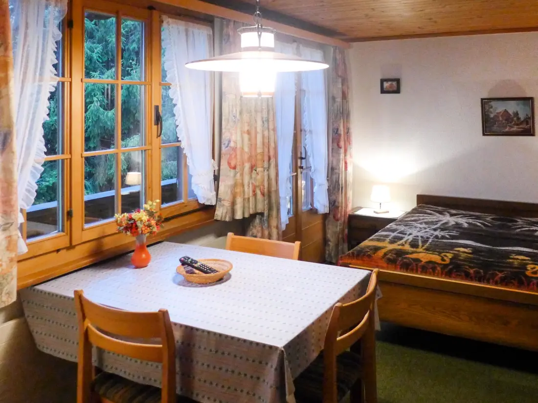 Résidence Chalet Marie Rosa