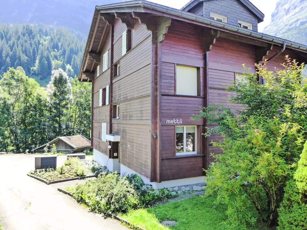 Résidence Chalet Mettli