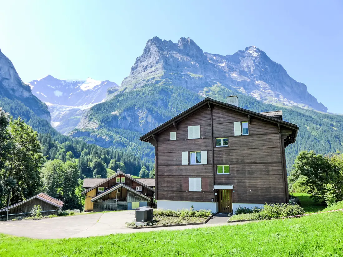 Résidence Chalet Mettli
