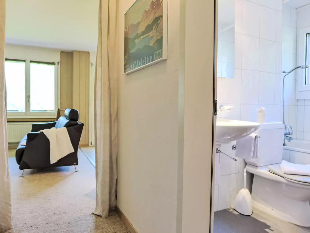 Résidence Chalet Mettli