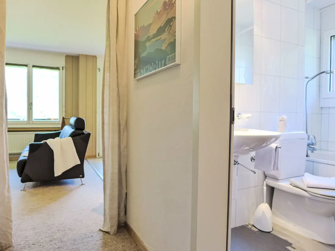 Résidence Chalet Mettli