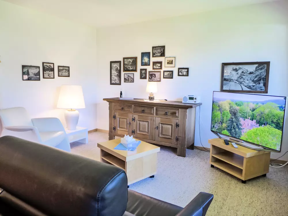 Résidence Chalet Mettli