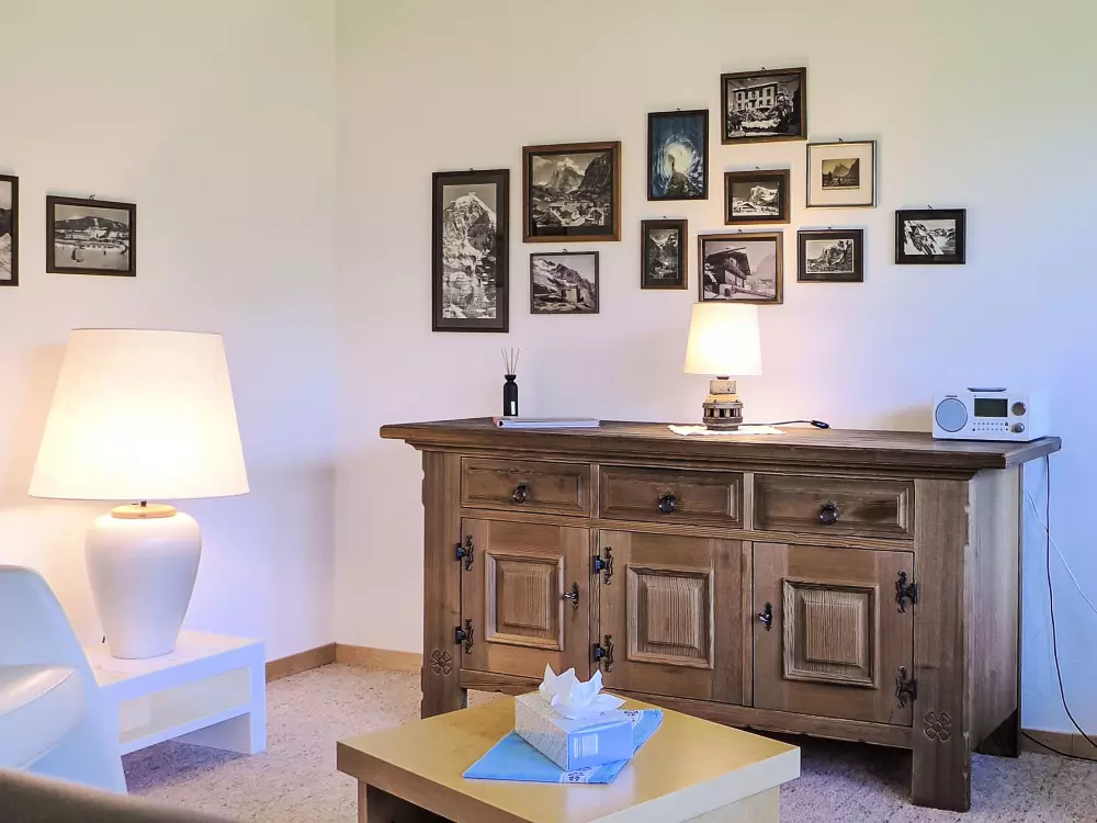 Résidence Chalet Mettli