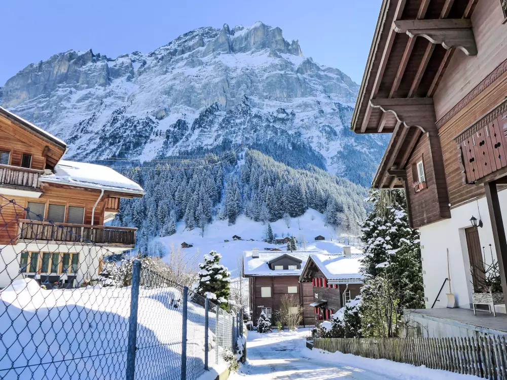 Résidence Chalet Mettli