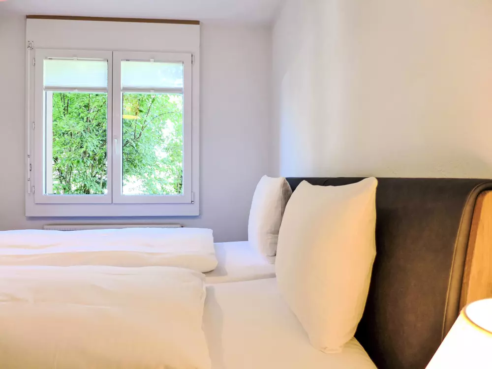 Résidence Chalet Mettli