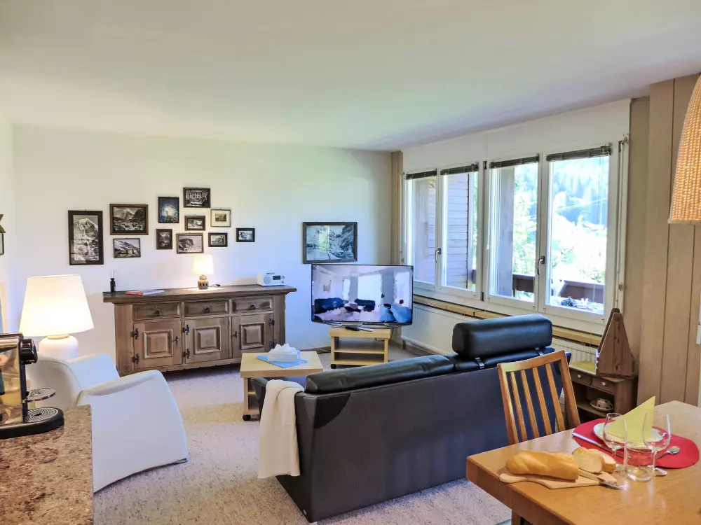 Résidence Chalet Mettli