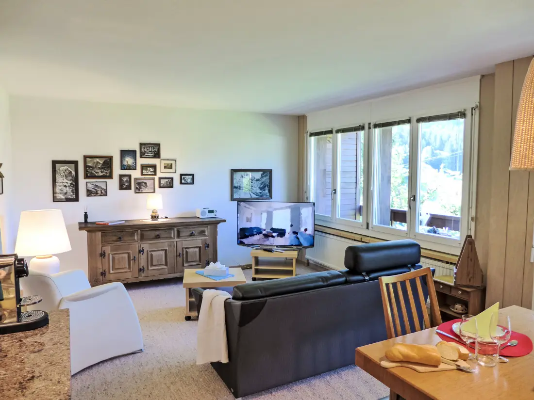 Résidence Chalet Mettli