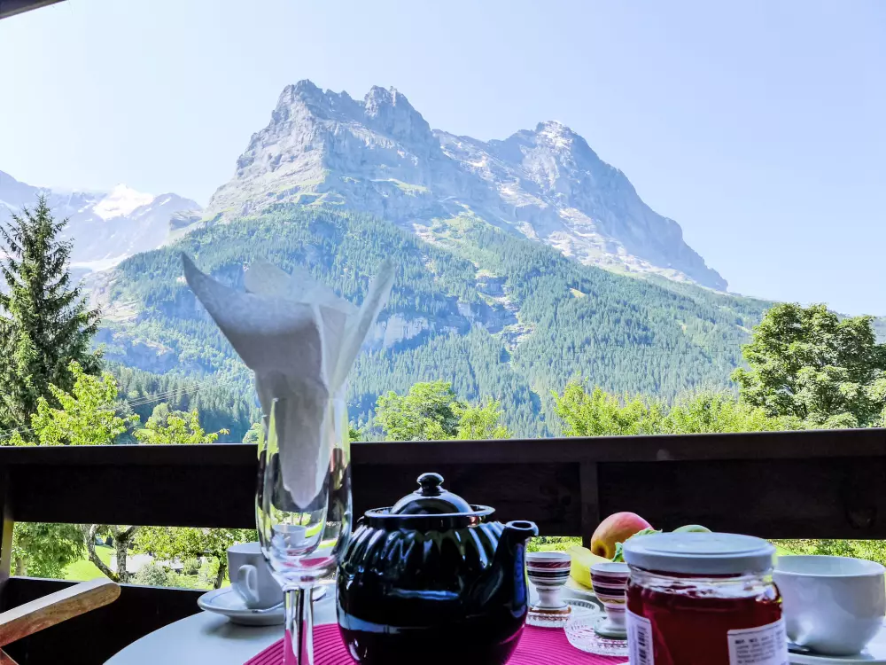 Résidence Chalet Mettli