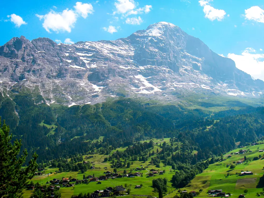 Résidence Chalet Mettli