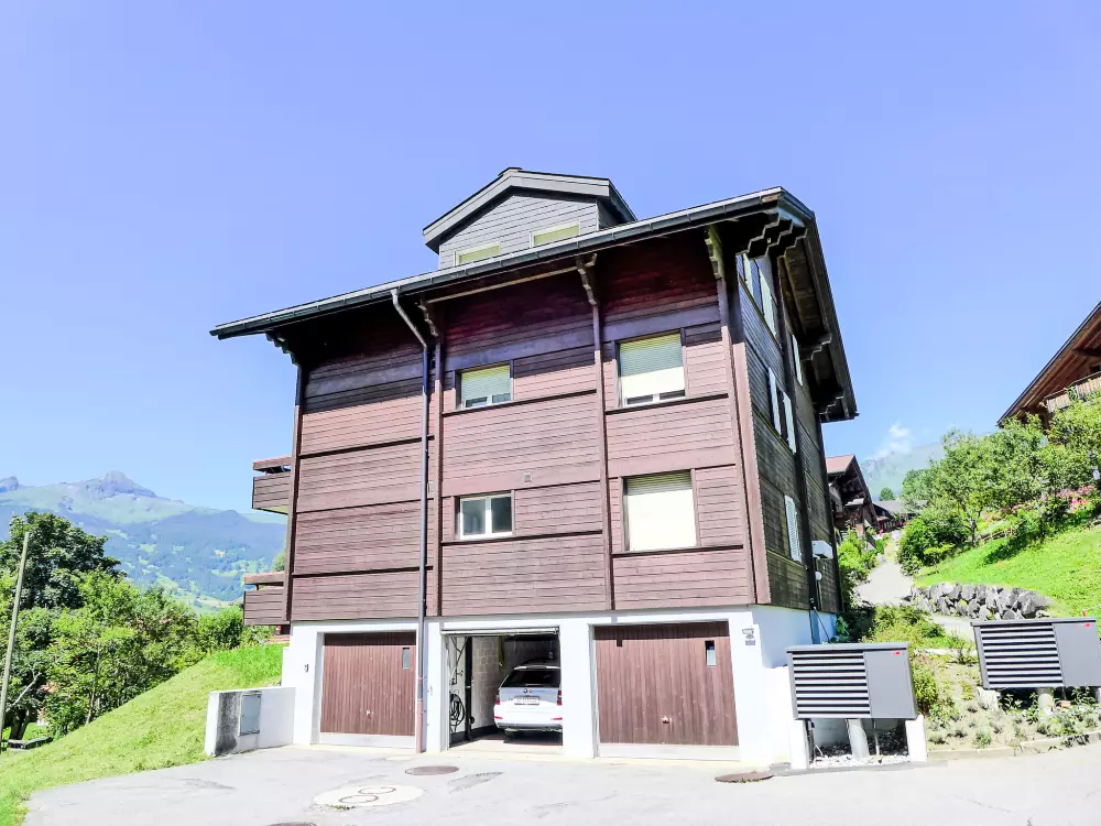 Résidence Chalet Mettli