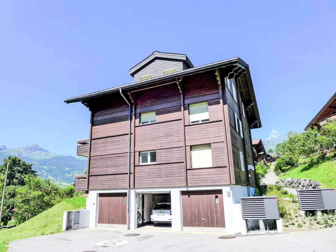 Résidence Chalet Mettli