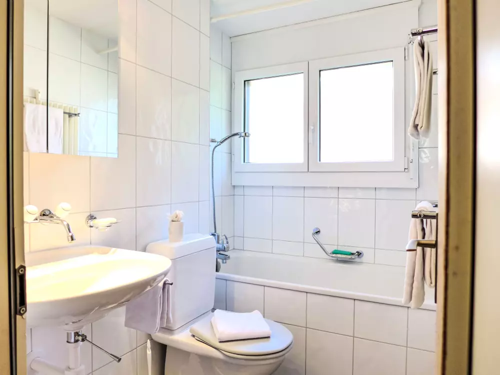 Résidence Chalet Mettli