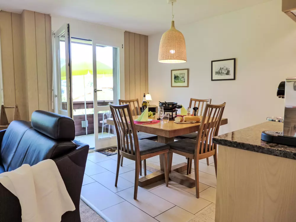 Résidence Chalet Mettli