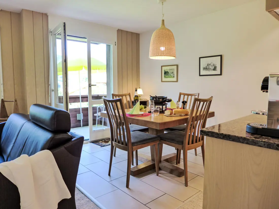 Résidence Chalet Mettli