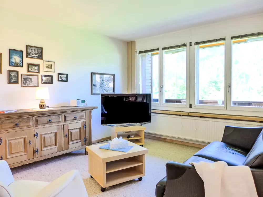 Résidence Chalet Mettli