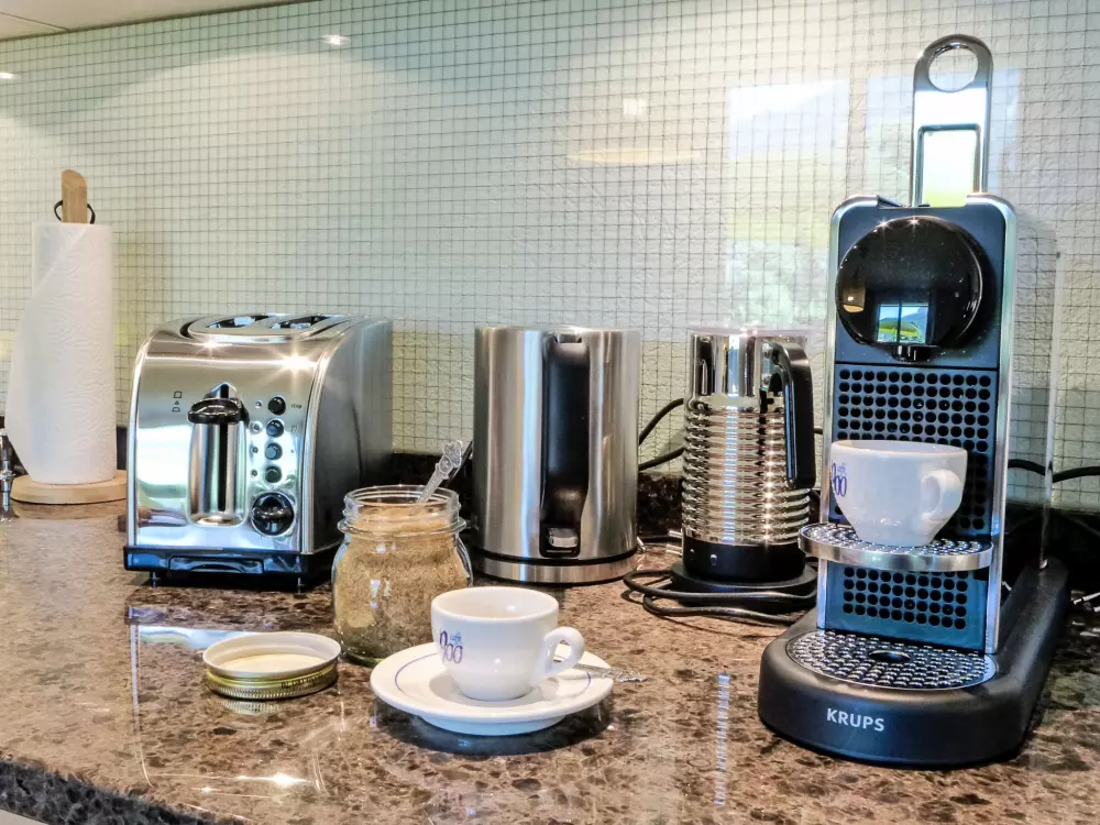 Résidence Chalet Mettli