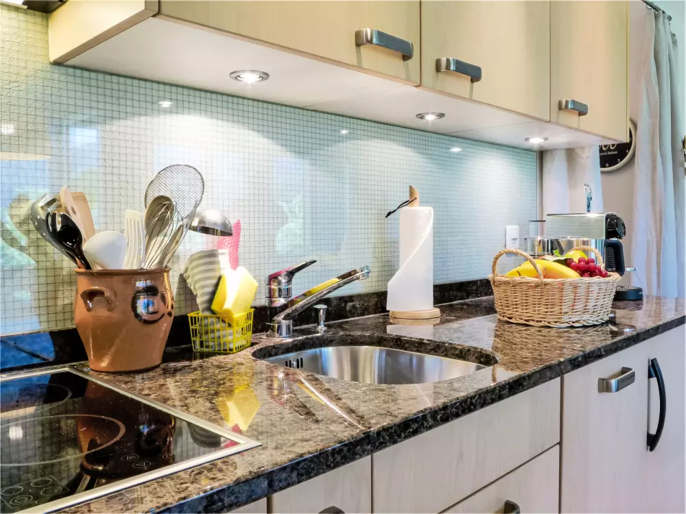 Résidence Chalet Mettli