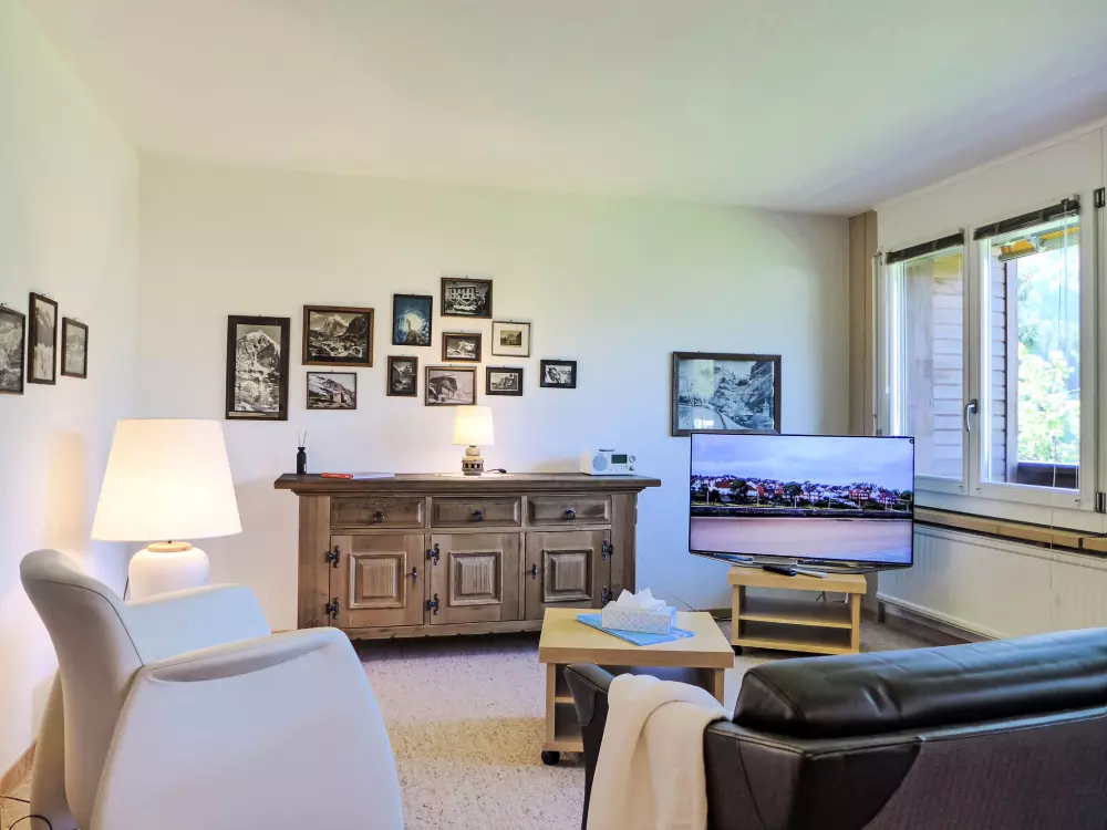 Résidence Chalet Mettli