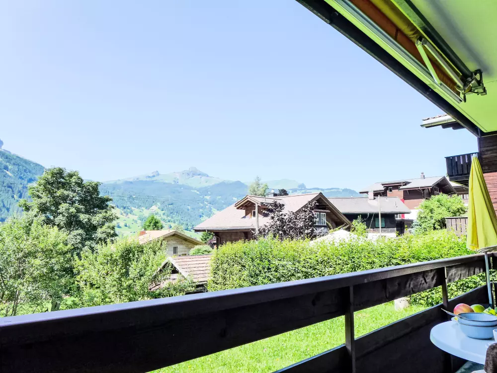 Résidence Chalet Mettli