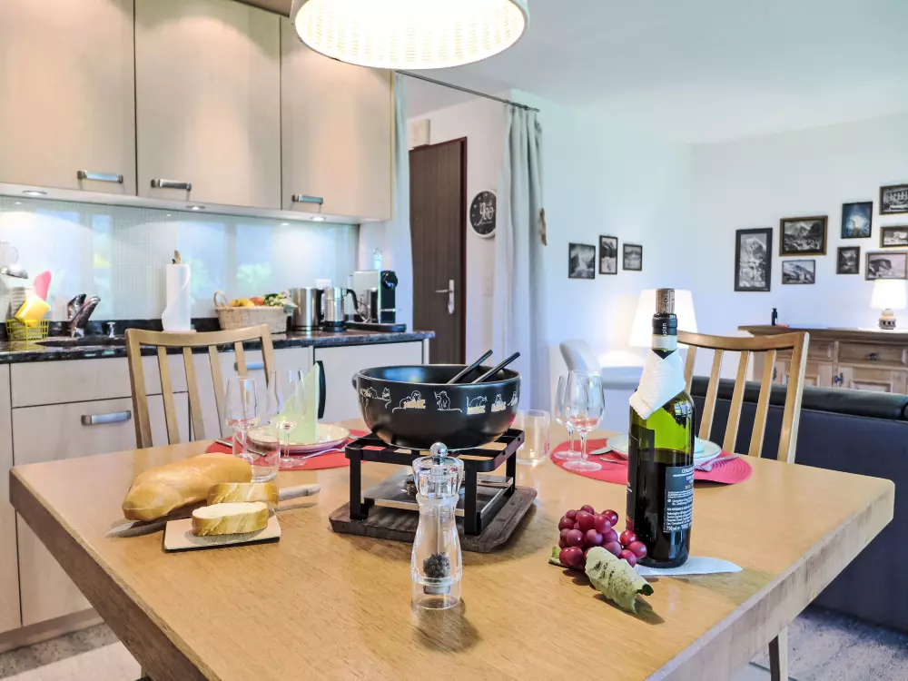 Résidence Chalet Mettli