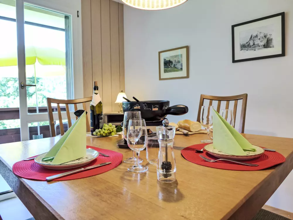 Résidence Chalet Mettli