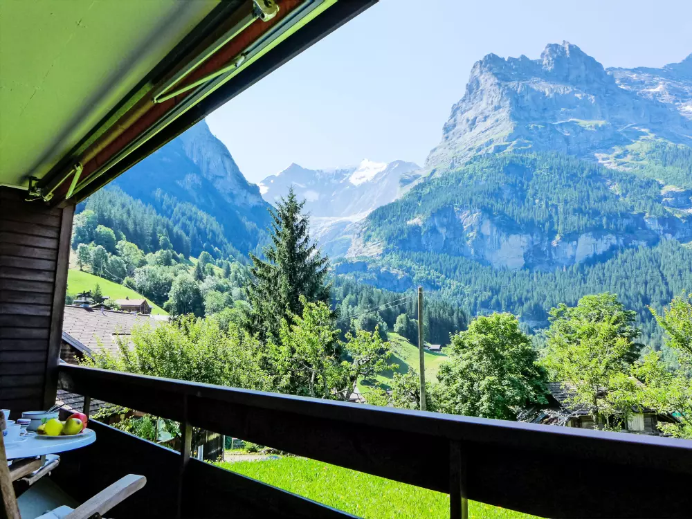 Résidence Chalet Mettli