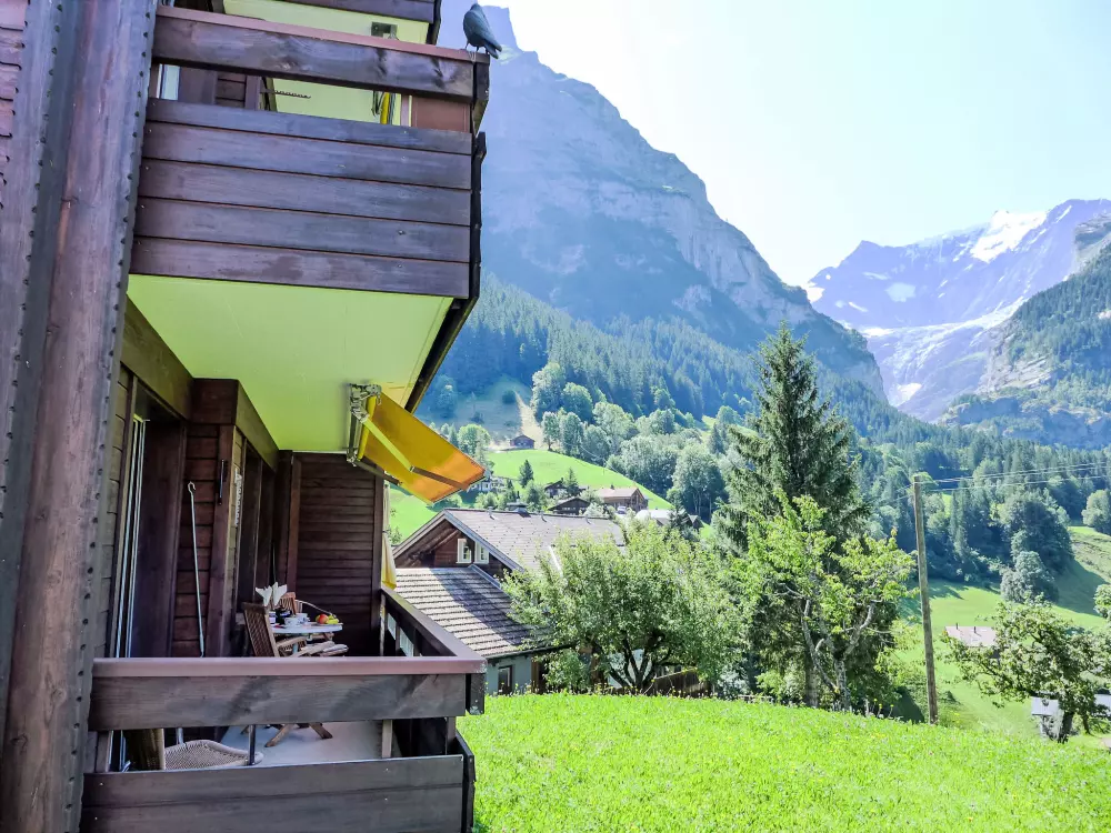 Résidence Chalet Mettli