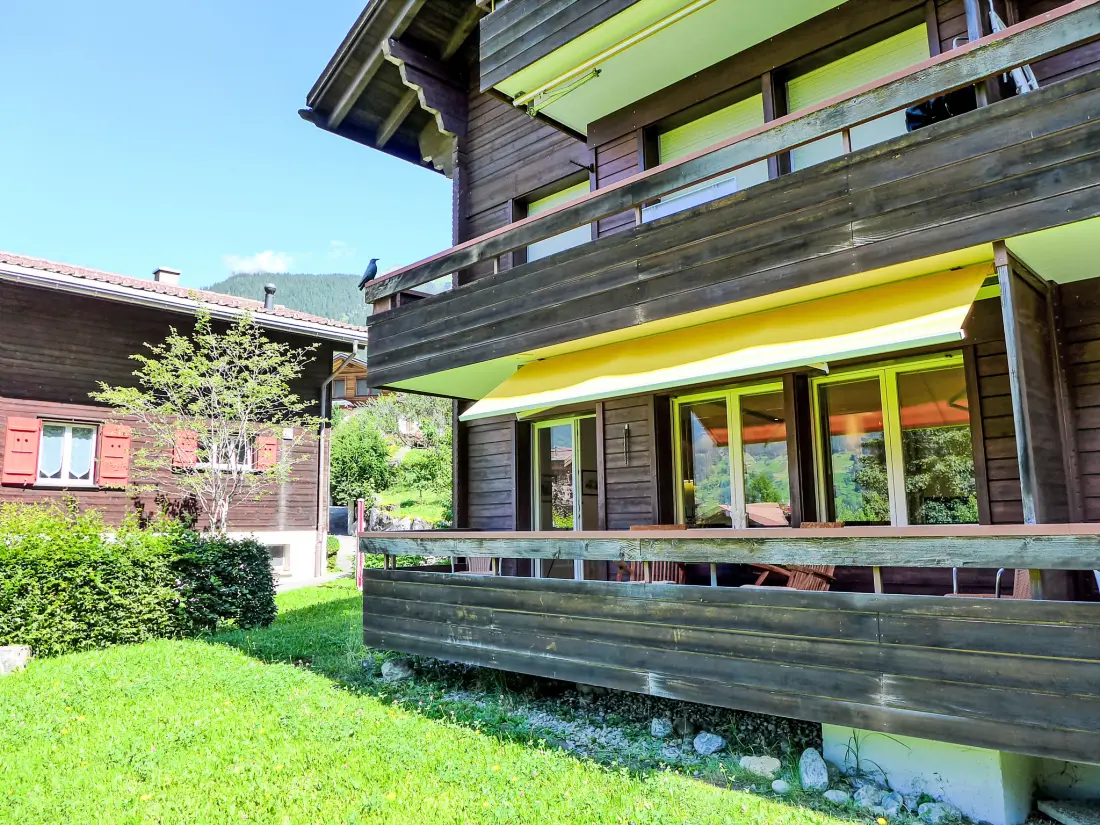 Résidence Chalet Mettli