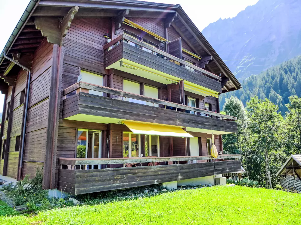 Résidence Chalet Mettli