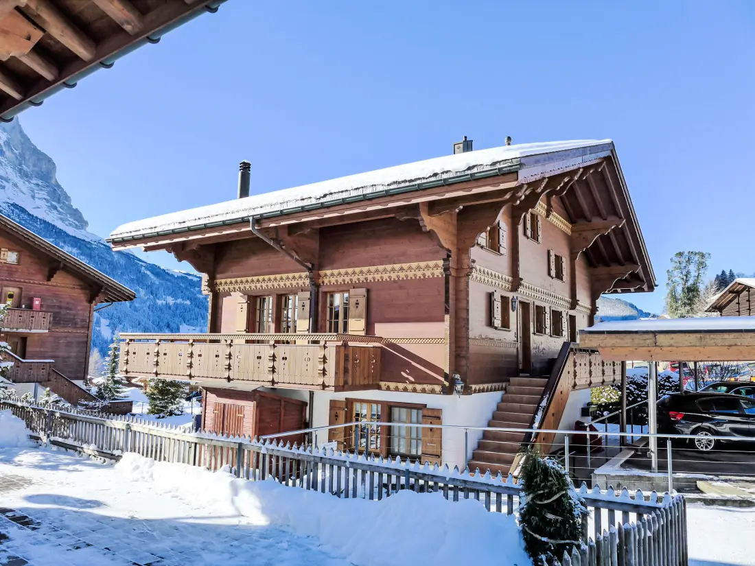 Résidence Chalet Pfingstrose