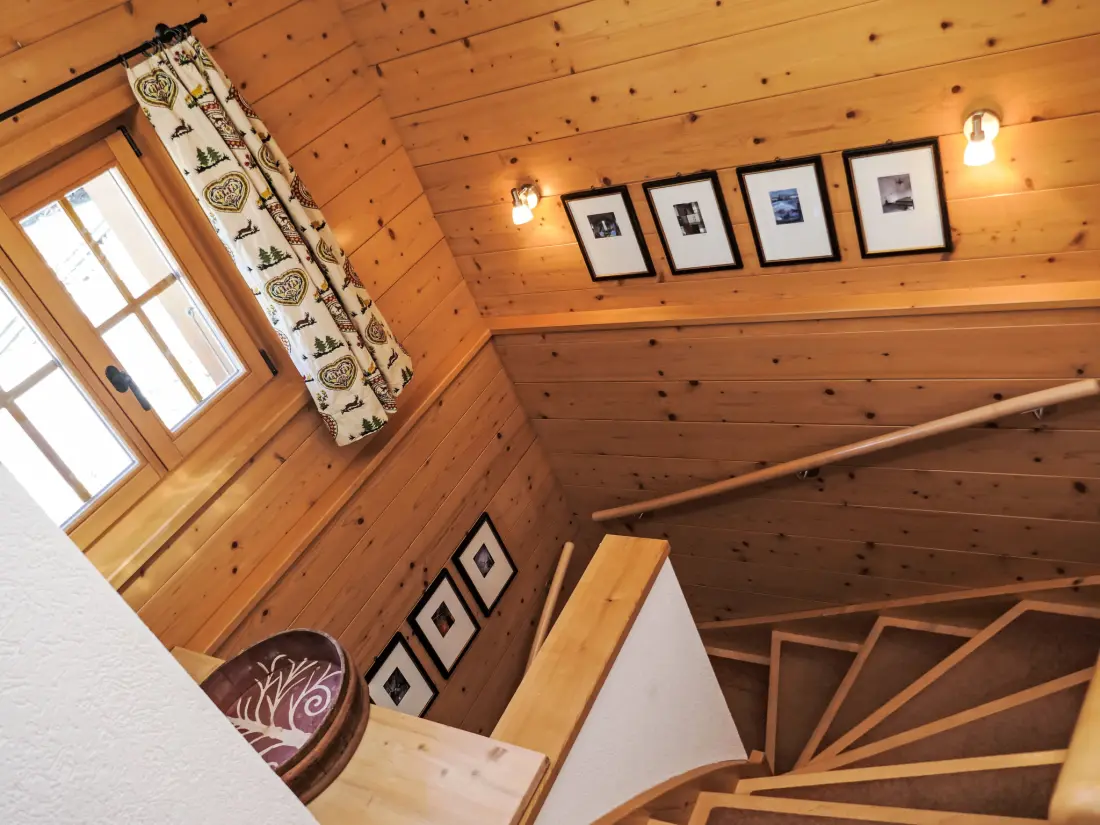 Résidence Chalet Pfingstrose