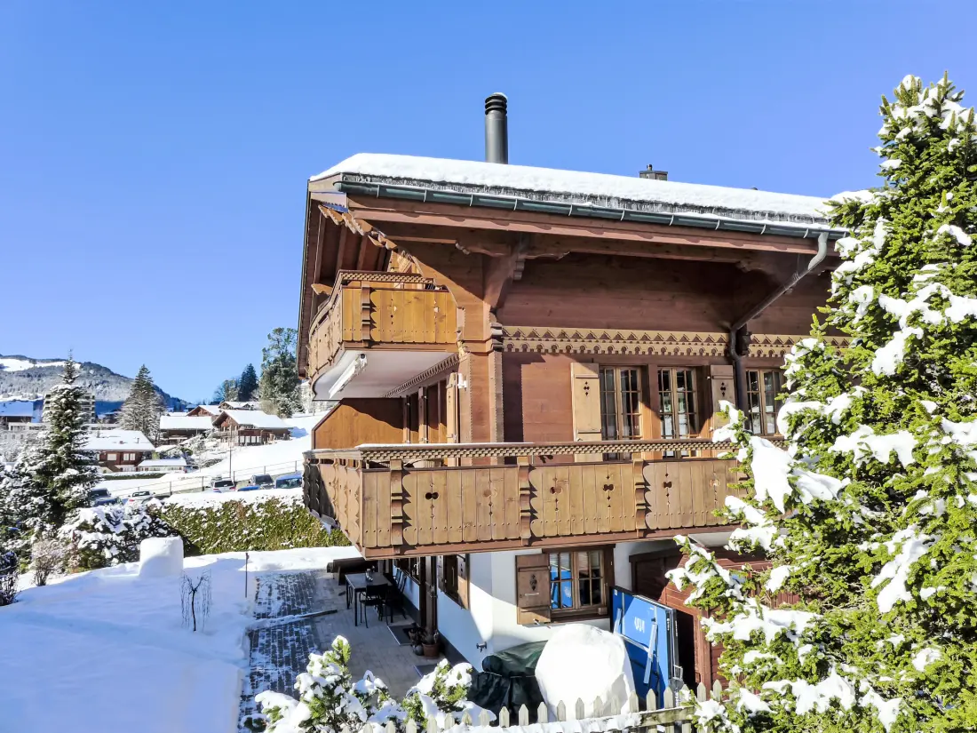 Résidence Chalet Pfingstrose