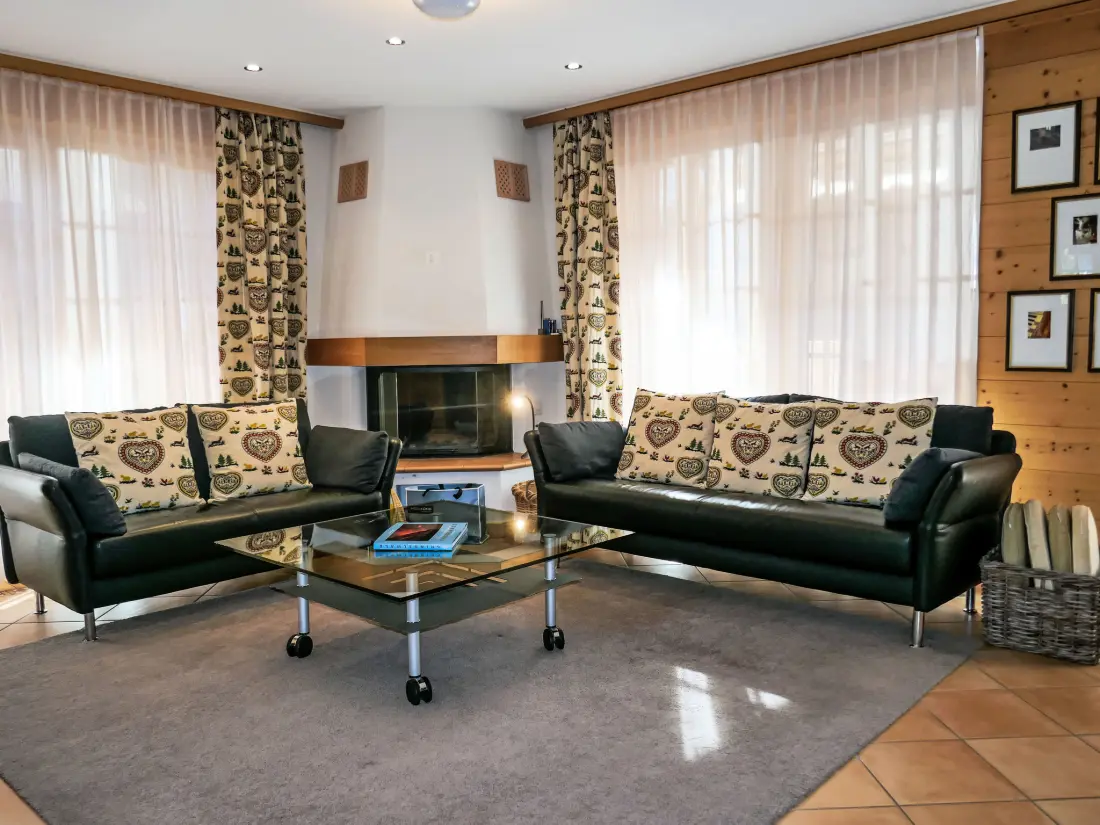 Résidence Chalet Pfingstrose