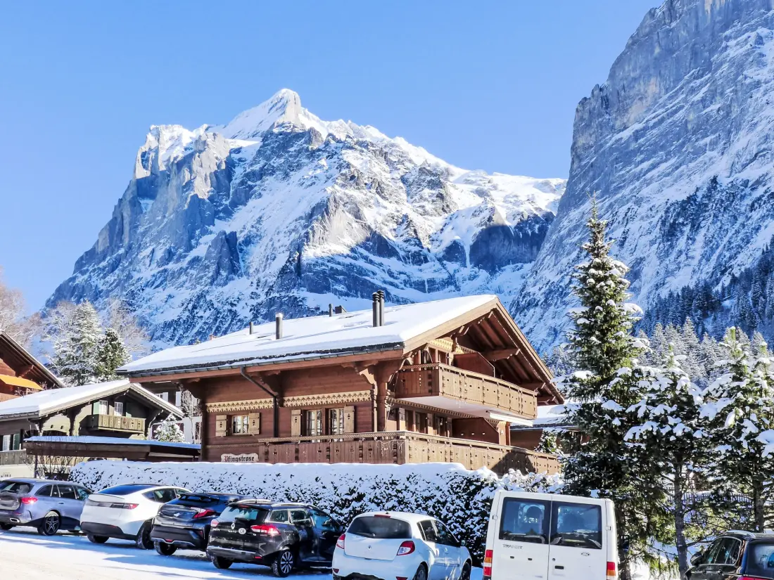 Résidence Chalet Pfingstrose