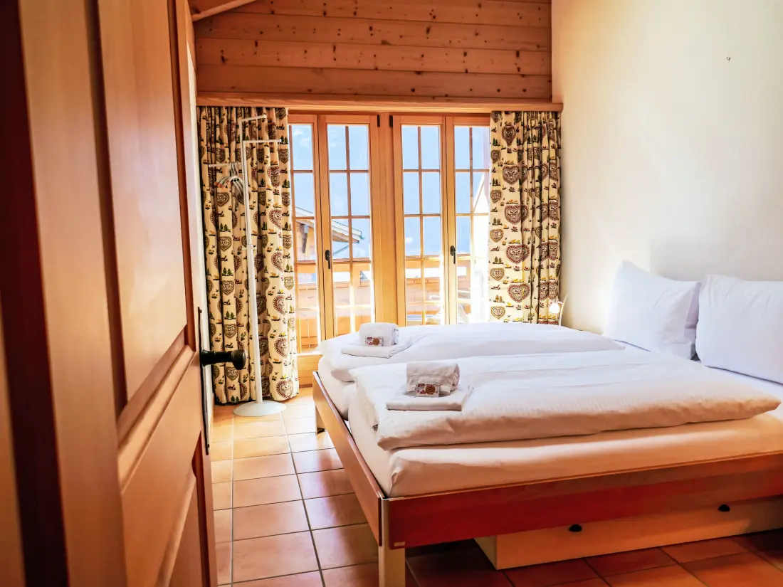 Résidence Chalet Pfingstrose