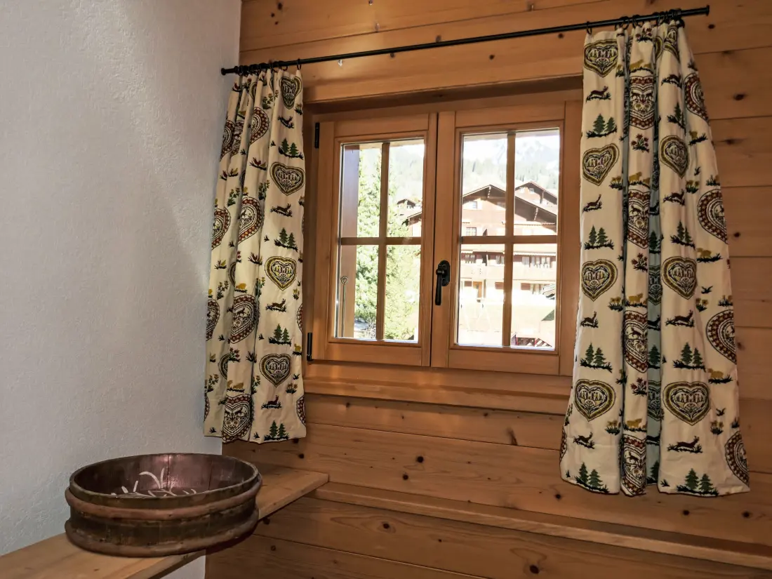 Résidence Chalet Pfingstrose