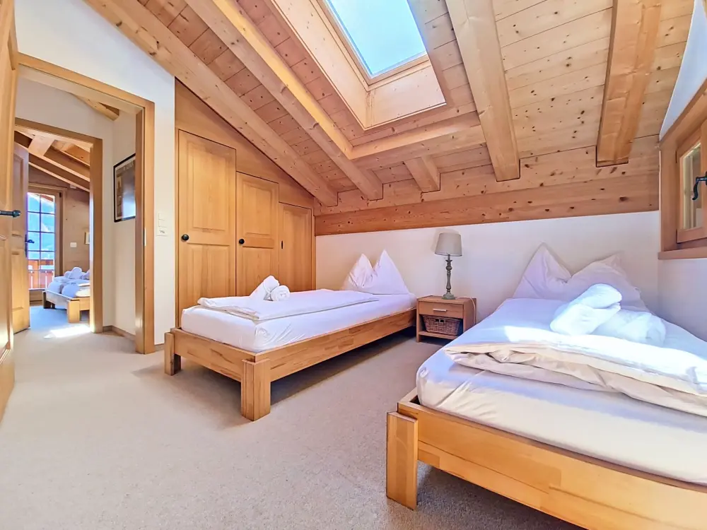 Résidence Chalet Snowflake