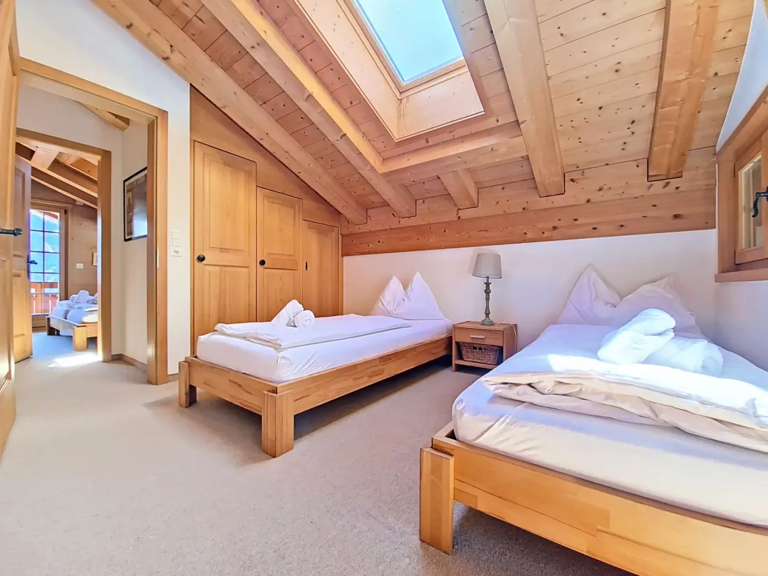 Résidence Chalet Snowflake
