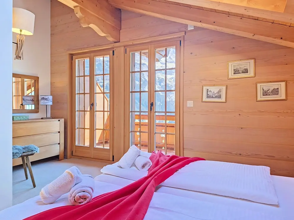 Résidence Chalet Snowflake