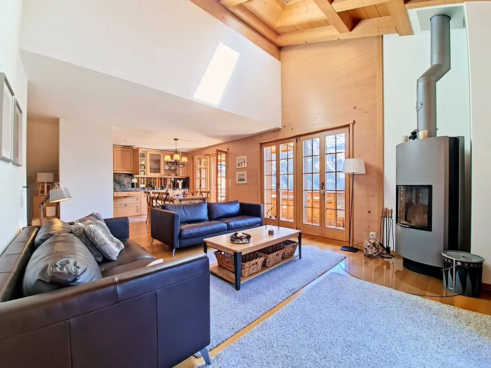 Résidence Chalet Snowflake