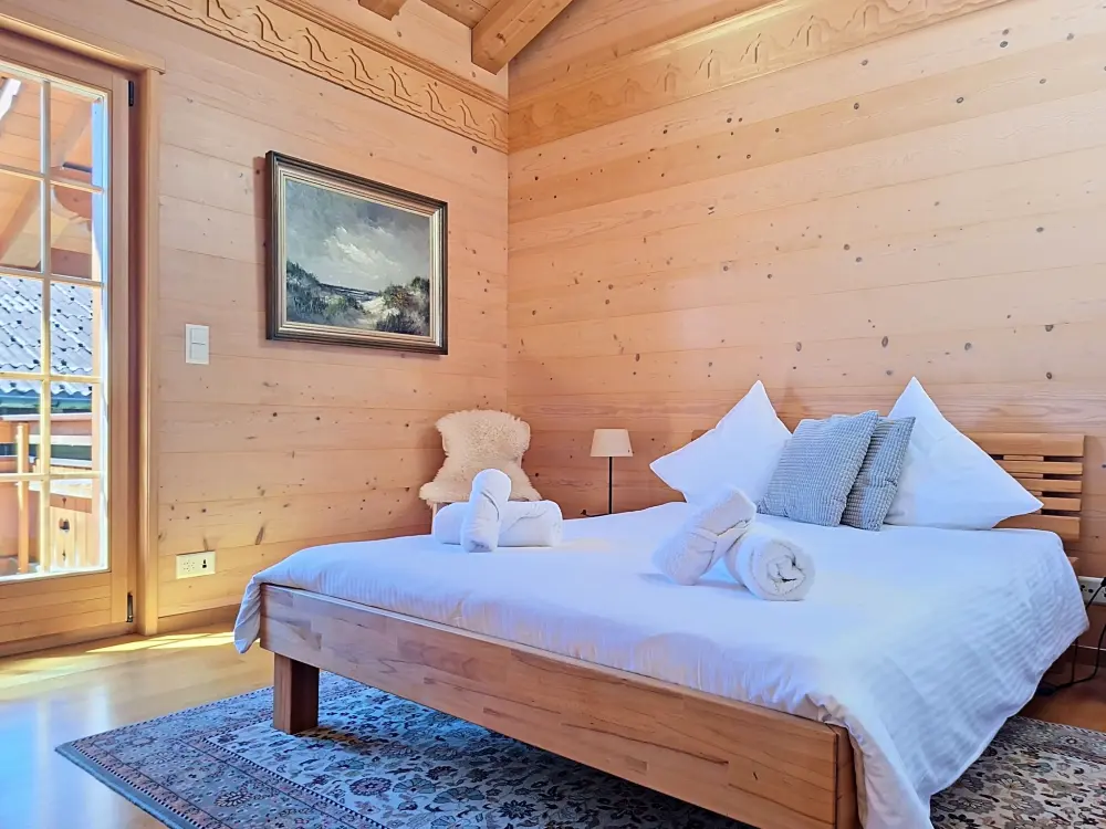 Résidence Chalet Snowflake