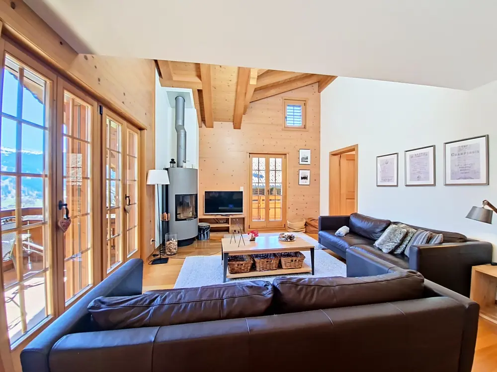 Résidence Chalet Snowflake