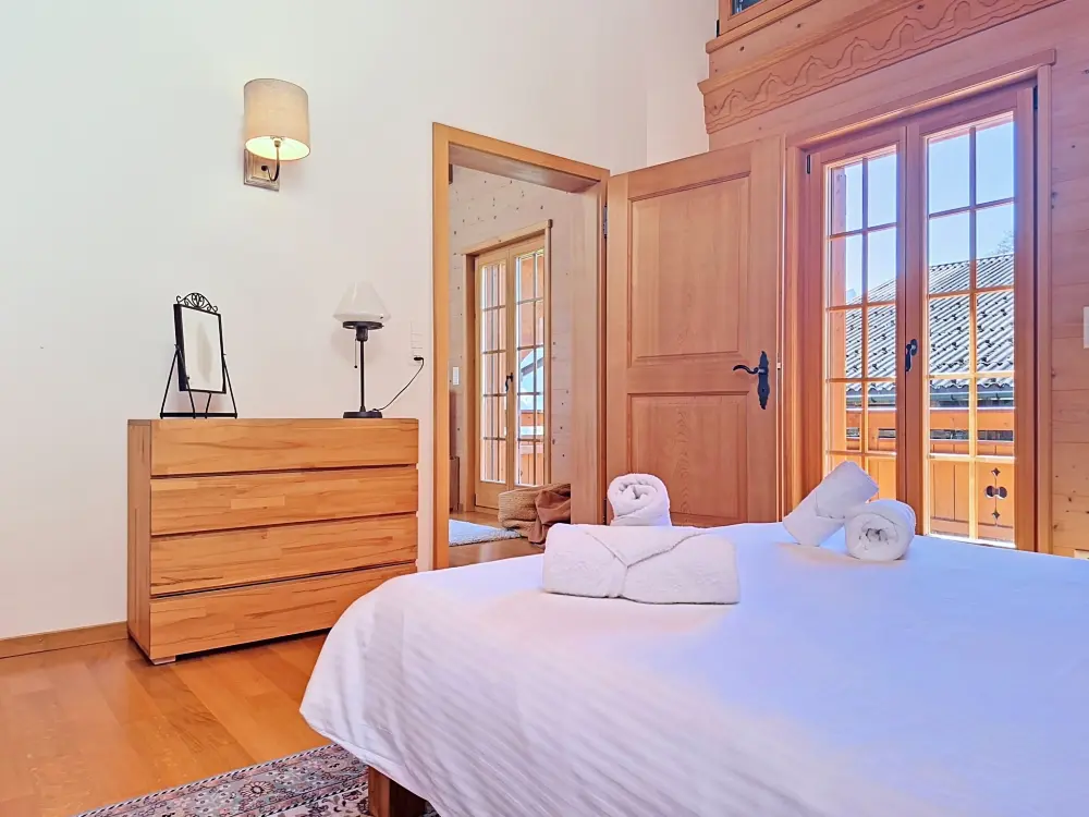 Résidence Chalet Snowflake