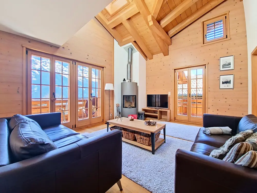 Résidence Chalet Snowflake